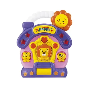 Hot selling Factory offer funny educational baby toys with music and sound
