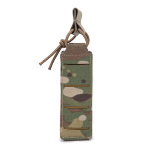 Bolsa Táctica para Cargadores, de Nailon 1000D, con Sistema MOLLE, Camuflaje, Impermeable, para Deportes al Aire Libre, Unisex - Product Image 5