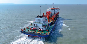 Tàu NẠO VÉT hút hiệu quả cao - Product Image 3