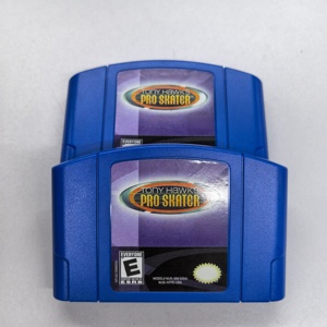 Cartouche de jeu vidéo <span class=keywords><strong>Tony</strong></span> Hawk Pro Skater <span class=keywords><strong>1</strong></span> <span class=keywords><strong>2</strong></span> 3 pour Nintendo 64, version anglaise, accessoires de jeu - Product Image 6