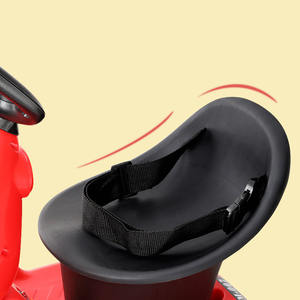 Yeni varış işletilen plastik oyuncak oyuncak arabalar elektrikli motosiklet binmek çarpışan arabalar binmek araba çocuklar üzerinde elektrik pili plastik OEM - Product Image 4