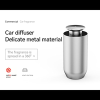 Offre Spéciale Diffuseur de Parfum Électrique sans Eau Populaire pour Maison et Voiture, Nébuleuse d'Arômes