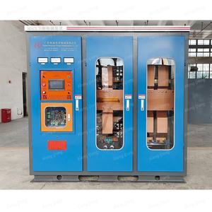 100kg 200kg 500kg 1T Metal Residuos Hierro Acero Cobre Aluminio Horno Fusión Horno de fundición - Product Image 5