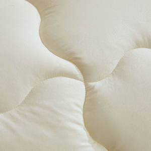 Edredón relleno de lana de lujo de 135x200 / 200x200 / <span class=keywords><strong>160x200</strong></span> / 240x260 cm, edredón lavable para todas las estaciones, uso doméstico y hotelero - Product Image 4