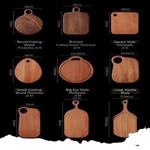 Multifunctional Kitchen <strong>Board</strong> Durable Wood Cutting Easy to Clean and Reusable <strong>Board</strong> - Product Image 2