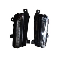 Ensemble de phares antibrouillard avant gauche et droit LED pour Cadillac 14 cds