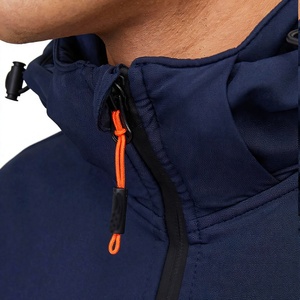 Veste de randonnée d'hiver pour hommes, personnalisable avec logo, imperméable, chaude, softshell, coupe-vent décontracté, vente en gros, fabricant - Product Image 6