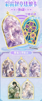 Cartes de collection Honkai Star Rail en gros, cartes à collectionner d'anime, cartes à échanger, vente en direct, succès commercial