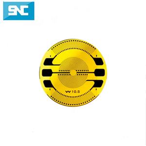 Medidor de tensión redondo ka de alta calidad para transductor de presión - Product Image 2