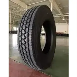 Factory Direct New Radial Design 11r/22.5 Truck Tires Used Rubber 11r 22.5 Tires and Accessories Supplied by Manufacturers