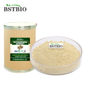 BSTBIO <span class=keywords><strong>Notoginseng</strong></span> 잎 뿌리 추출물 분말 Notoginsenosides 80% <span class=keywords><strong>Panax</strong></span> <span class=keywords><strong>Notoginseng</strong></span> 추출물 - Product Image 3
