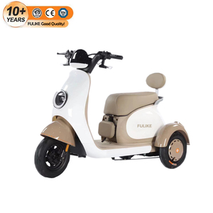 Triciclo Eléctrico Popular <span class=keywords><strong>de</strong></span> 60v <span class=keywords><strong>para</strong></span> <span class=keywords><strong>Adultos</strong></span>, Tipo <span class=keywords><strong>de</strong></span> Carrocería Abierta <span class=keywords><strong>para</strong></span> Uso Urbano - Product Image 4