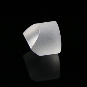 1mm 입력 빔 직경 <span class=keywords><strong>60</strong></span> 도 팬 각도 레이저 용 광학 파월 프리즘 원통형 렌즈 - Product Image 5