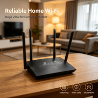 Routeur Wi-Fi 6 Ruijie d'occasion RG-MA2862 MA2822 AX1800M Gigabit Double Bande Sans Fil FTTF FTTH