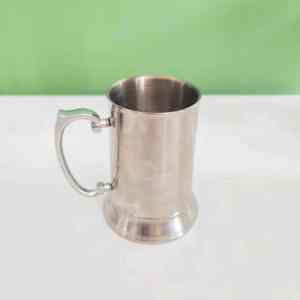 Venta al por mayor de fábrica: Nuevas y elegantes jarras de cerveza/barman de gran capacidad, de alto valor y prácticas, con base grande, de acero inoxidable y aislamiento al vacío, antiderrame. - Product Image 4