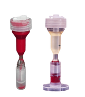 Tubes de traitement PRP vétérinaires, tubes de prélèvement sanguin stériles jetables de 5 ml (lot de 20) |   PRP-TB-5ML.