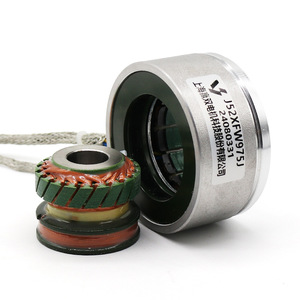 ตัวเข้ารหัสแบบหมุนคู่รุ่น J52XFW975J แบบมีสายเชื่อมต่อ ชนิดเปิดตรงกลางตามสเปค - Product Image 3