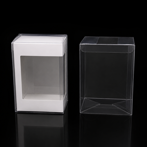 Wholesale <b>clear</b> Hard case Pop Game Protector <b>Box</b> Protectable <b>Box</b> - Product Image 6