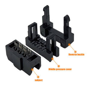 Connecteur IDC 6 broches 2,0 mm - Product Image 2