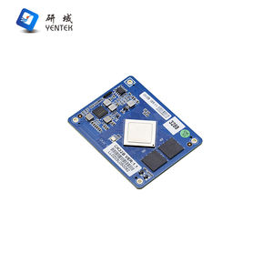 Rockchip RK3288 LPDDR3 2G EMMC5.1 HD LVDS EDP VGA MIPI Display Android 7.1 Ubuntu18.04 <span class=keywords><strong>Debian9</strong></span> Carte mère industrielle - Product Image 4