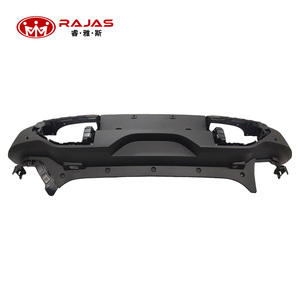 Paraurti Posteriore - Saldatura OEM 16340497-00 UREC-2804101/<span class=keywords><strong>30</strong></span> Applicabile <span class=keywords><strong>a</strong></span> BYD Titanium 3 - Product Image 1
