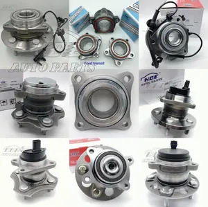 สำหรับ Subaru Forester ดุมล้อด้านหลังแบริ่งหน่วย HUB334T-4 28473-FJ020 512518 HA590522 BR930928 28473FJ020 28473FL040