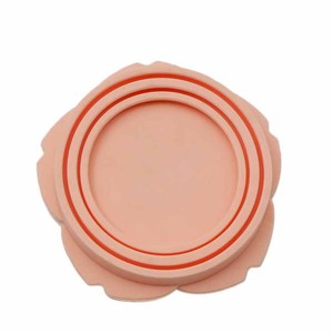 Tapa de Silicona para Latas de Comida para Mascotas, Inodora, con Logotipo Personalizado, Color Personalizado, Directo de Fábrica - Product Image 3