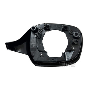 Marco de Espejo Retrovisor para BMW X1 X3, Lado Izquierdo, Carcasa de ABS, Espejo Convexo Esférico, Pieza 51162993419 51162993420 - Product Image 4