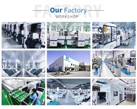 Stock d'usine – Panneau publicitaire LED extérieur étanche 960*960mm P4.44 P5.7 P6.67 – Écran d'affichage LED