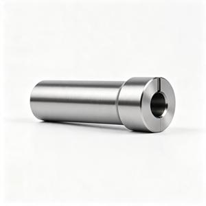 Custom Metal <b>Guide</b> Shaft Components Parts Prototype by CNC Machining - Product Image 1