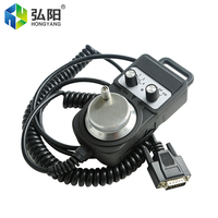 Volant électronique universel Plug-and-Play HYCNC pour routeur CNC de travail du bois
