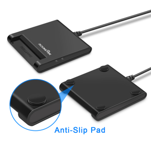 Cajero Automático EMV USB de crédito lector de tarjeta inteligente/CAC de acceso común escritor y lector de tarjetas - Product Image 5