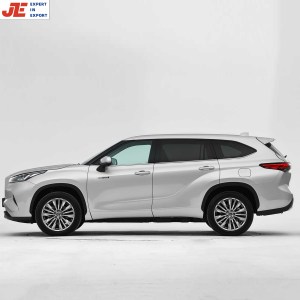 Toyota Highlander 2026, SUV familial de luxe 7 places, sièges en cuir, performances stables, voitures de grande valeur - Product Image 5