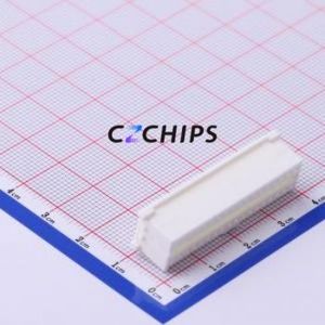 513533600 Housing (Wire-to-Board / Wire-to-Wire) P=2mm Connector ( Jack Structure: 2x18P )( Pitch: 2mm )( Row Spacing: 5mm ) - Product Image 2