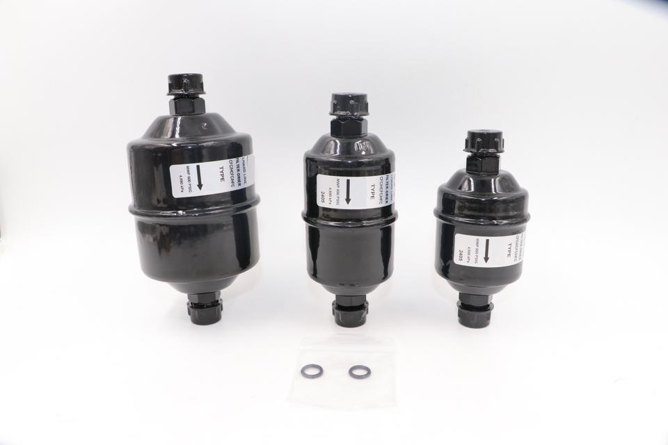 Molecular Sieve Liquid Line Filter Drier for Refrigeration Parts ...
