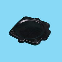 Cubierta antipolvo para bandeja de blíster de embalaje termoformado personalizado YZG, embalaje para instrumentos médicos de PC