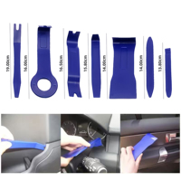 Venta Directa de Fábrica, Servicio OEM/ODM, Herramientas Manuales Universales de Aluminio y Plástico para Desmontaje y Recorte de Audio en Automóviles