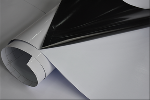 Pegatinas de coche sin burbujas de aire, <span class=keywords><strong>vinilo</strong></span> autoadhesivo de impresión de PVC blanco solvente ecológico de <span class=keywords><strong>gran</strong></span> <span class=keywords><strong>formato</strong></span> brillante - Product Image 3