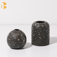Diffuseur d'huile de parfum avec étiquette personnalisée en matériau céramique d'aromathérapie au design unique Diffuseur d'ambiance de luxe
