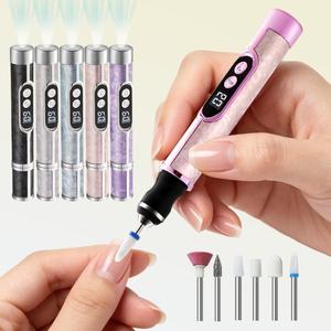 0728 Máquina Profesional de Manicura UV con Temporizador Dual, Inalámbrica, Pantalla LED, Recargable, para Uso Doméstico - Product Image 3