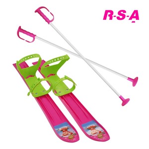 Juego de Esquí para Niños 2026, Superventas, con Bastones y Accesorios para Snowboard y Esquí Infantil - Product Image 3