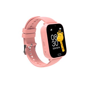 Montre connectée 4G pour enfants <span class=keywords><strong>A10</strong></span> avec appel vidéo intelligent, étanche IP67, compatible iOS, écran IPS, boîtier en plastique, carte SIM 4G - Product Image 5