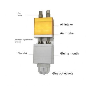 Epoxy Resin Two-component Glue Gun AB Glue Dynamic Stirring Mixing Dispensing Hand-held Filling - Product Image 4