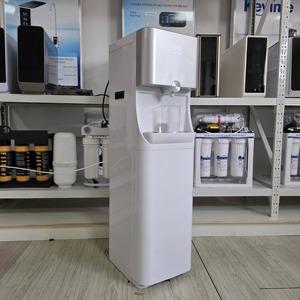 Distributeur d'eau sur pied OEM avec purificateur instantané chaud et froid, filtre vertical UF – Obtenez de l'eau chaude, froide et tiède. Profitez instantanément - Product Image 4