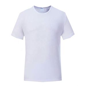 T-shirts personnalisés pour femmes, décontractés, respirants, écologiques, 100% polyester satiné, taille US, imprimés par transfert thermique - Product Image 6