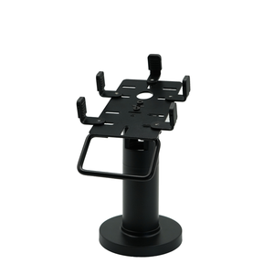 Support portable <span class=keywords><strong>pour</strong></span> appareils de <span class=keywords><strong>paiement</strong></span>, inclinable et pivotant, <span class=keywords><strong>pour</strong></span> terminal de <span class=keywords><strong>carte</strong></span> de crédit sécurisé <span class=keywords><strong>pour</strong></span> banque - Product Image 2