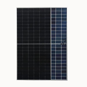 Tiger Neo JKM 66HL4M-BDV 605-630W Mono Çift Taraflı Uzun Kablolu N-Tipi BIPV PV Modülü Yüksek Verimli Güneş Enerjisi için Toplu Tedarik - Product Image 3