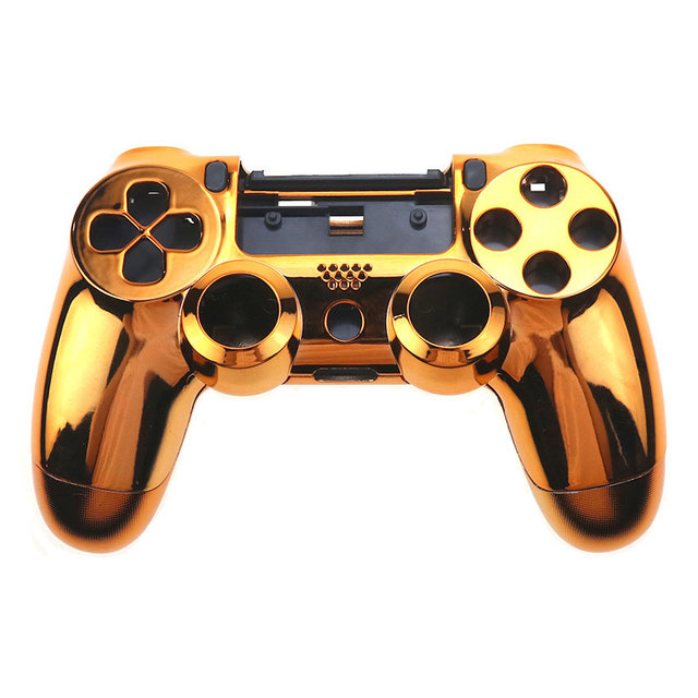 For ps4 Controller Metal Replace case for ps4 Housing case Metal case for ps4