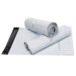 Sacs d'expédition compostables en gros avec logo personnalisé pour l'emballage de colis e-commerce - Product Image 4