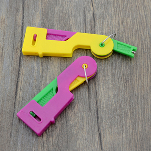 Chỉ Xỏ Kim Tự Động Dụng Cụ May Hướng Dẫn Hữu Ích Cho Người Cao Tuổi Dễ Sử Dụng Thiết Bị May Chỉ Dễ Dàng - Product Image 4